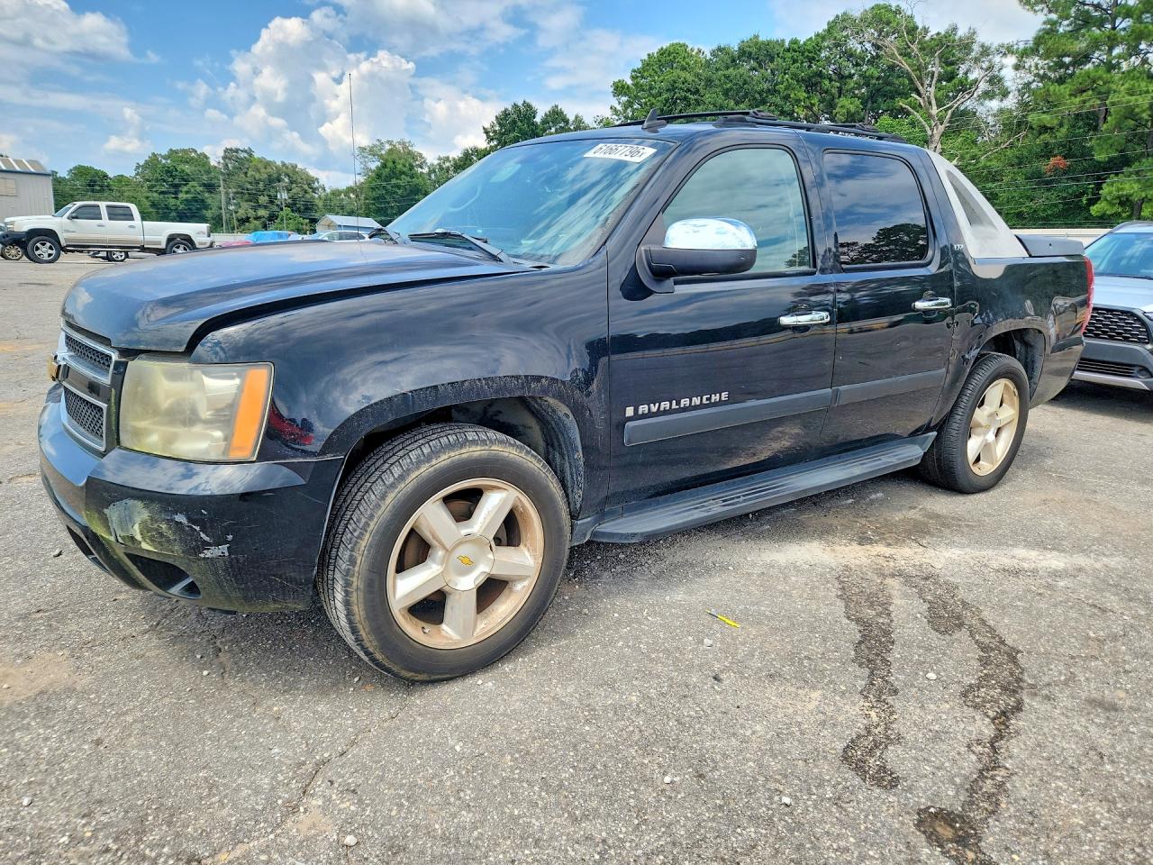 3GNEC12J37G121112 · 2007 CHEVROLET AVALANCHE