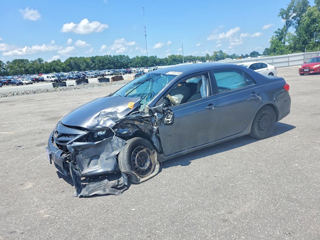 2T1BU4EE3BC652418 · 2011 TOYOTA COROLLA