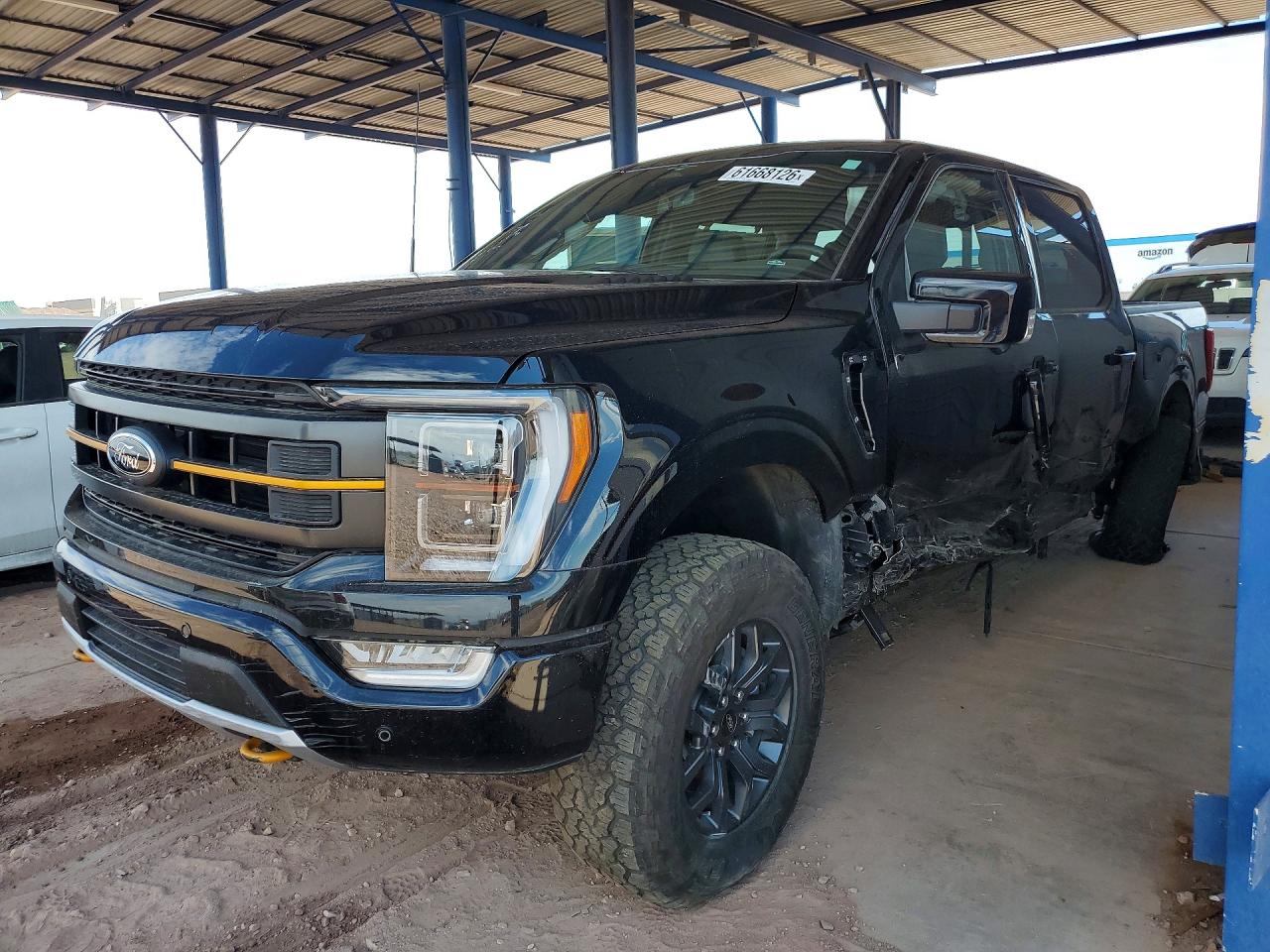 1FTFW1E51PFA28609 · 2023 FORD F150