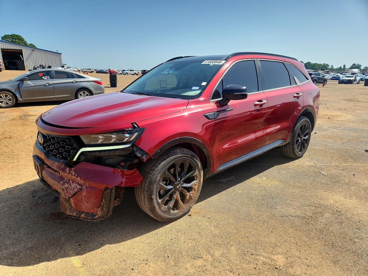 2021 KIA SORENTO