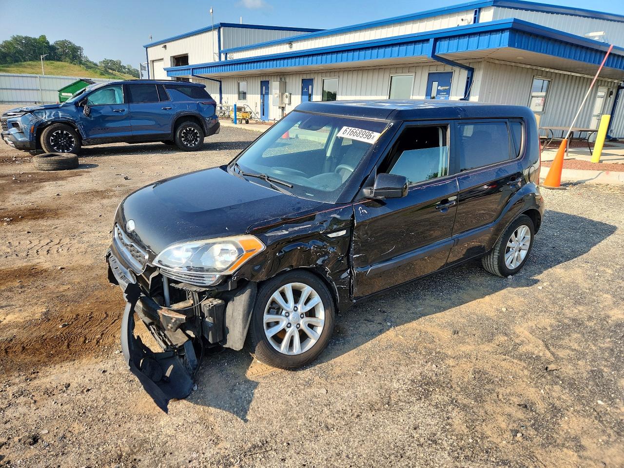 KNDJT2A51D7633234 · 2013 KIA SOUL
