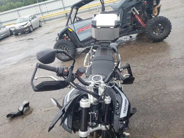 SMTE65DFXNTAV0155 · 2022 TRIUMPH MOTORCYCLE TIGER · 5/10