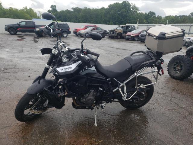 SMTE65DFXNTAV0155 · 2022 TRIUMPH MOTORCYCLE TIGER · 3/10
