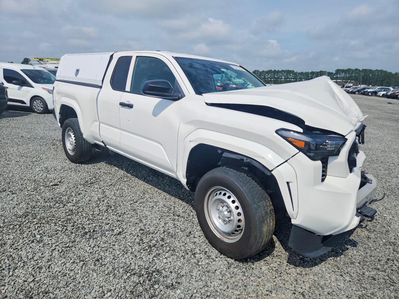 3TYJDAHN6RT011050 · 2024 TOYOTA TACOMA · 4/13