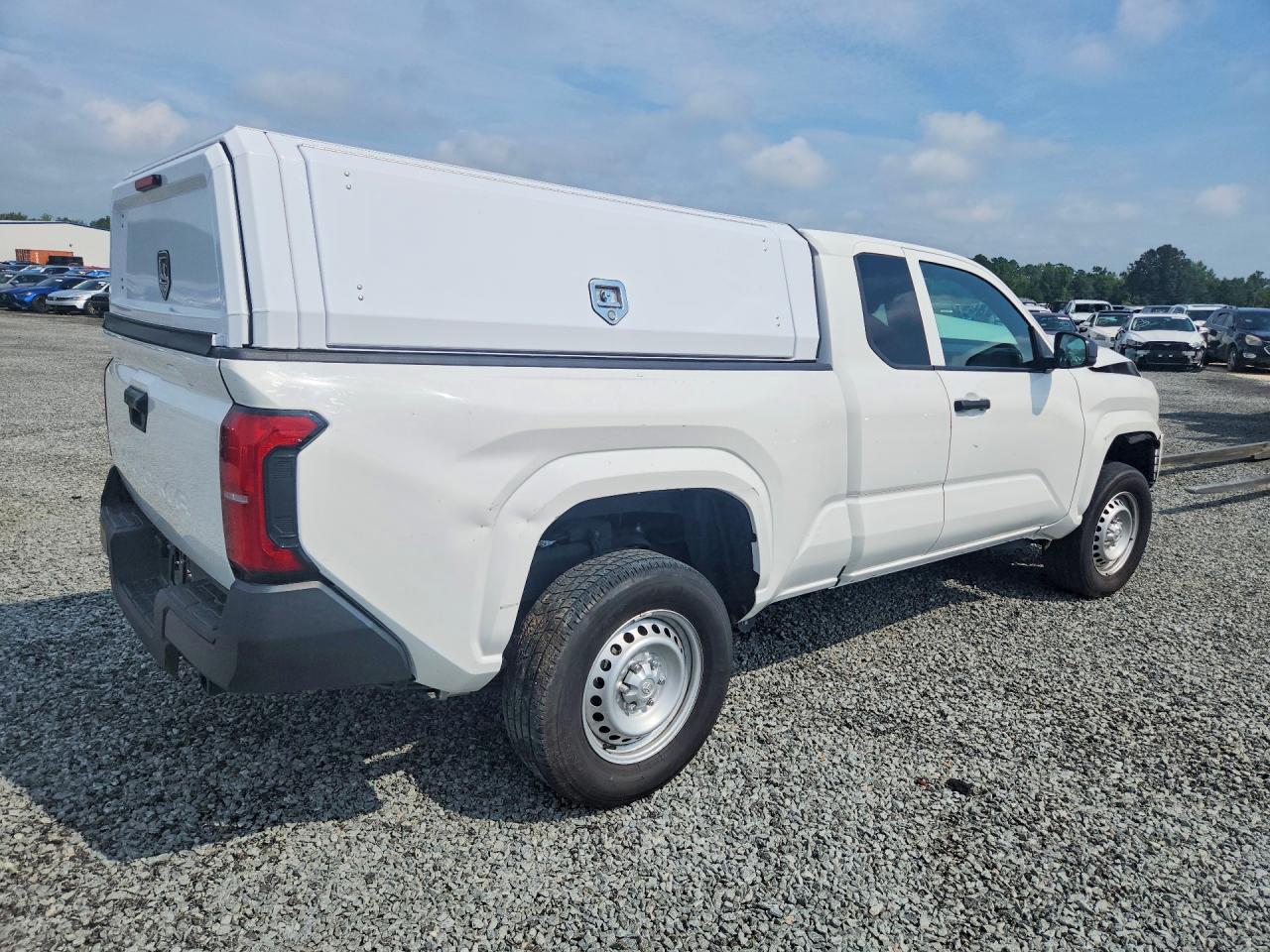 3TYJDAHN6RT011050 · 2024 TOYOTA TACOMA · 3/13