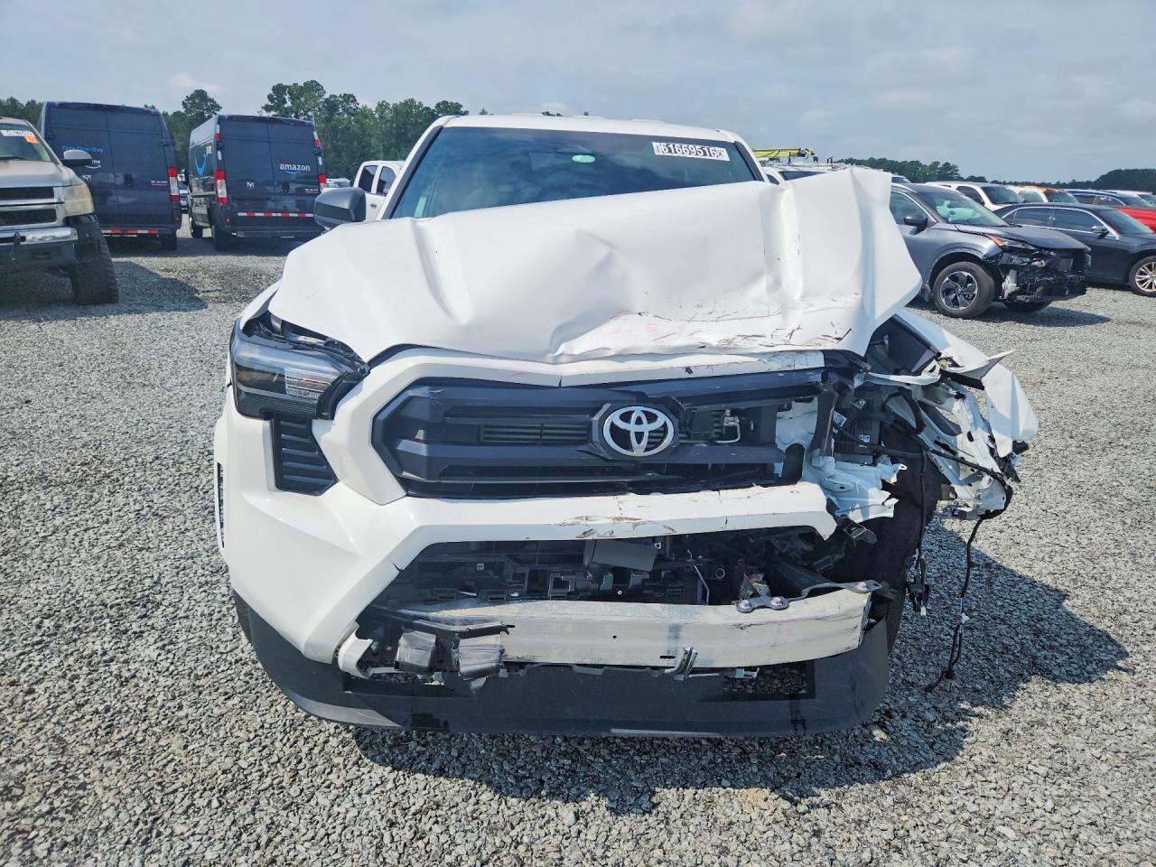 3TYJDAHN6RT011050 · 2024 TOYOTA TACOMA · 5/13