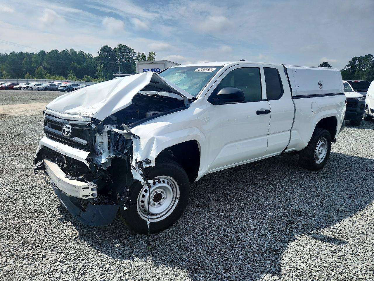 2024 TOYOTA TACOMA