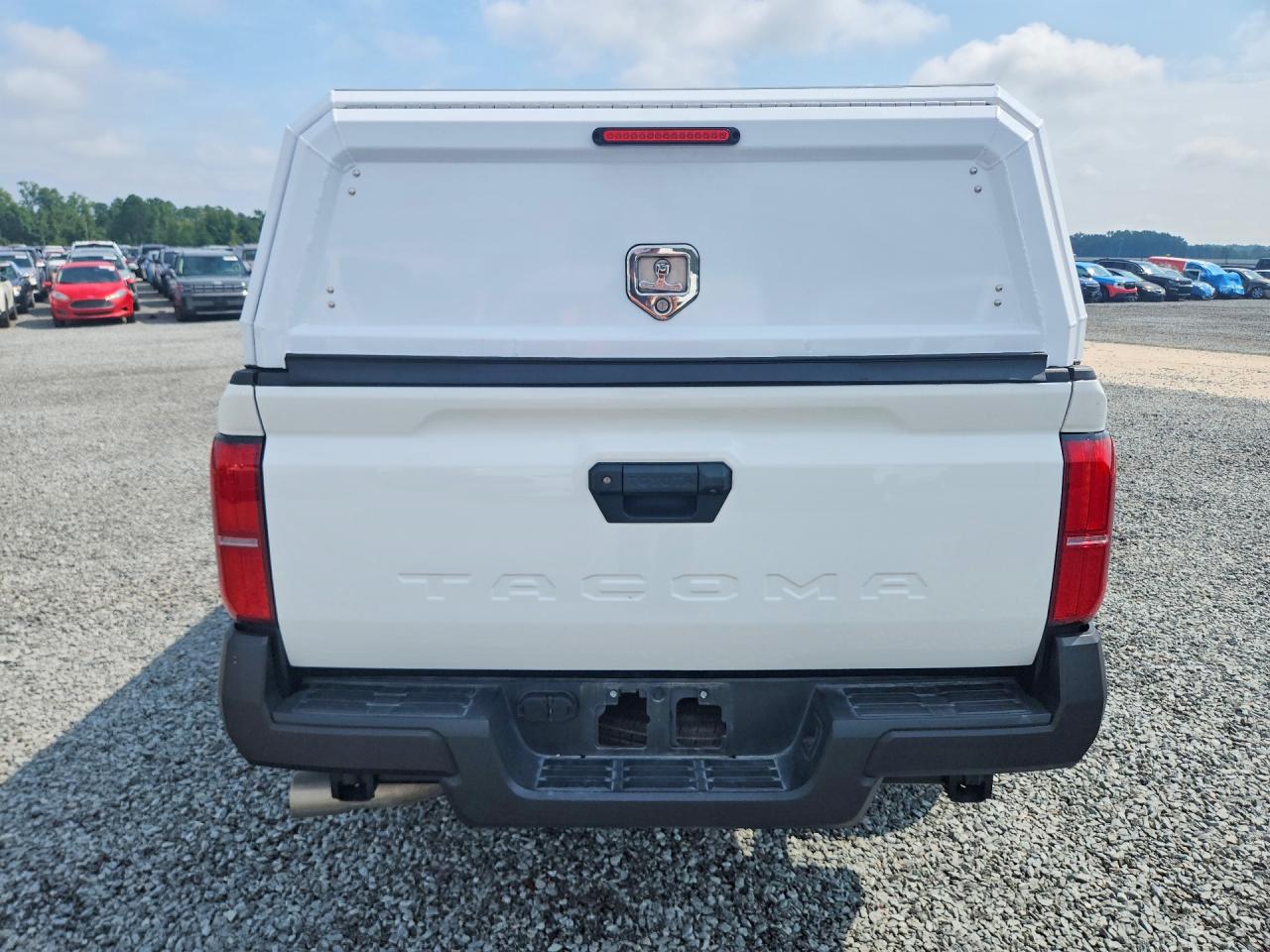3TYJDAHN6RT011050 · 2024 TOYOTA TACOMA · 6/13