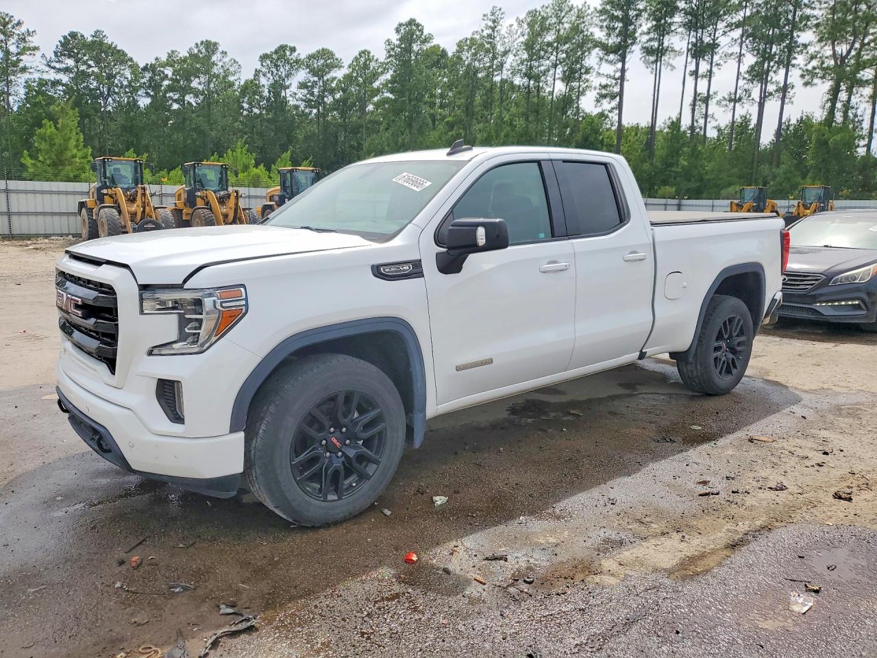 1GTV8CED0KZ317979 · 2019 GMC SIERRA