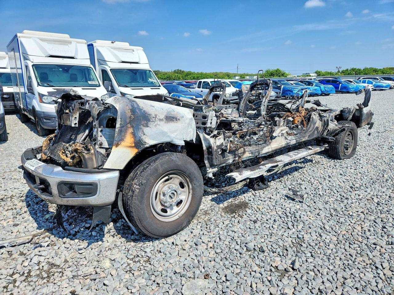 1FT7W2BN9MED67201 · 2021 FORD F250