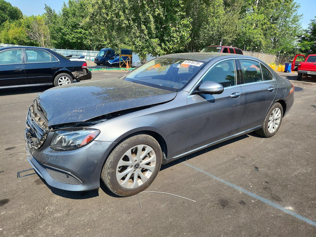 WDDZF4JB8JA423133 · 2018 MERCEDES-BENZ E