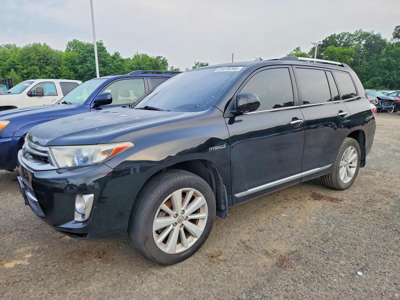 JTEDC3EH5D2014247 · 2013 TOYOTA HIGHLANDER