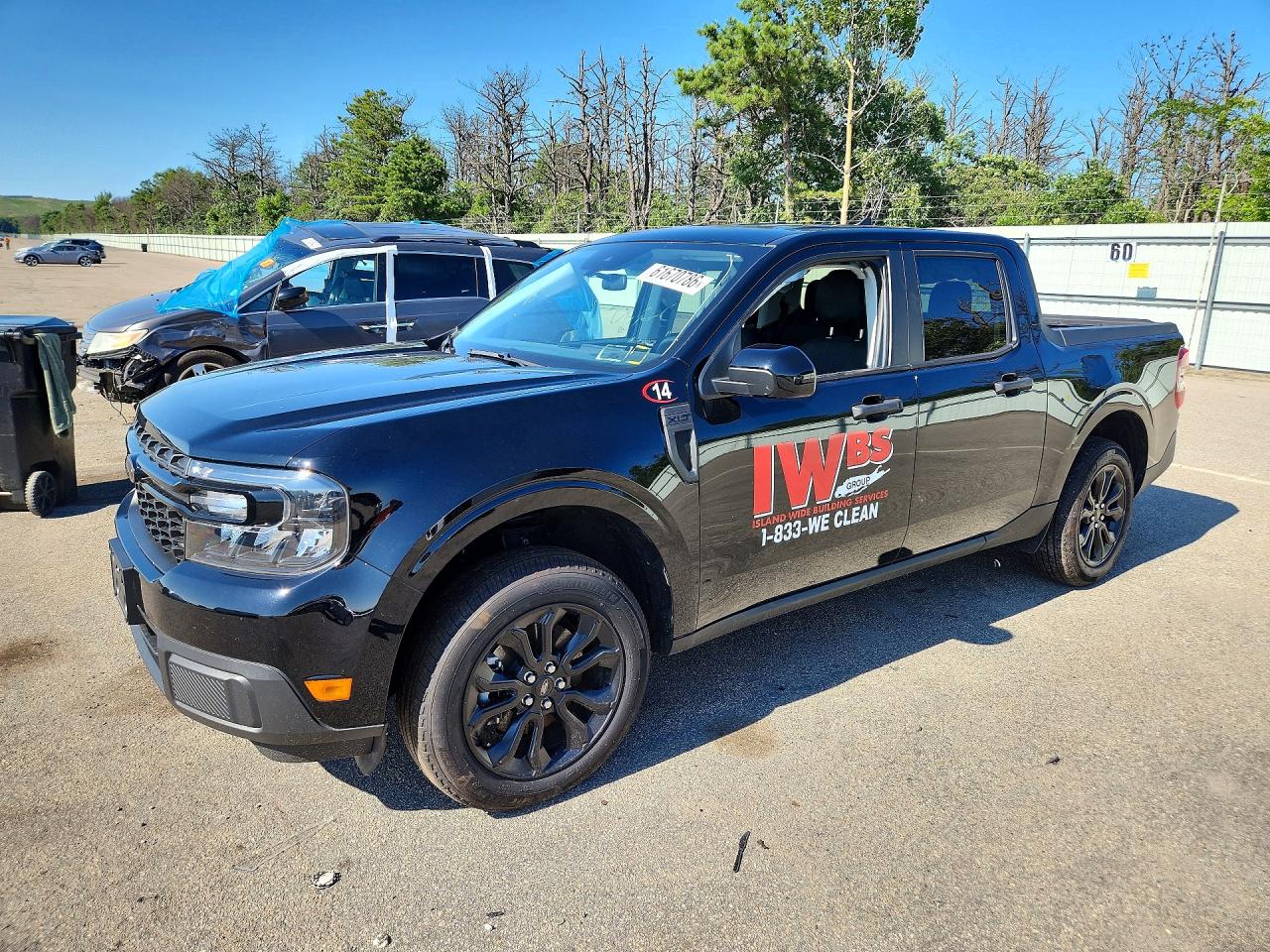 2024 FORD MAVERICK
