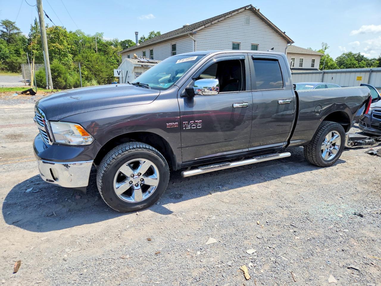 2017 RAM 1500