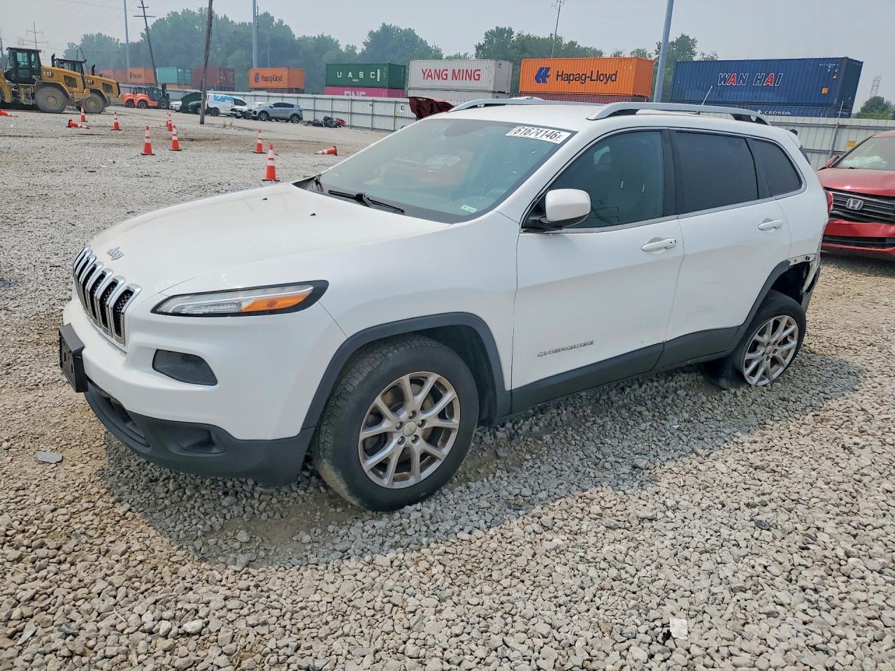 1C4PJLCB3EW295433 · 2014 JEEP CHEROKEE