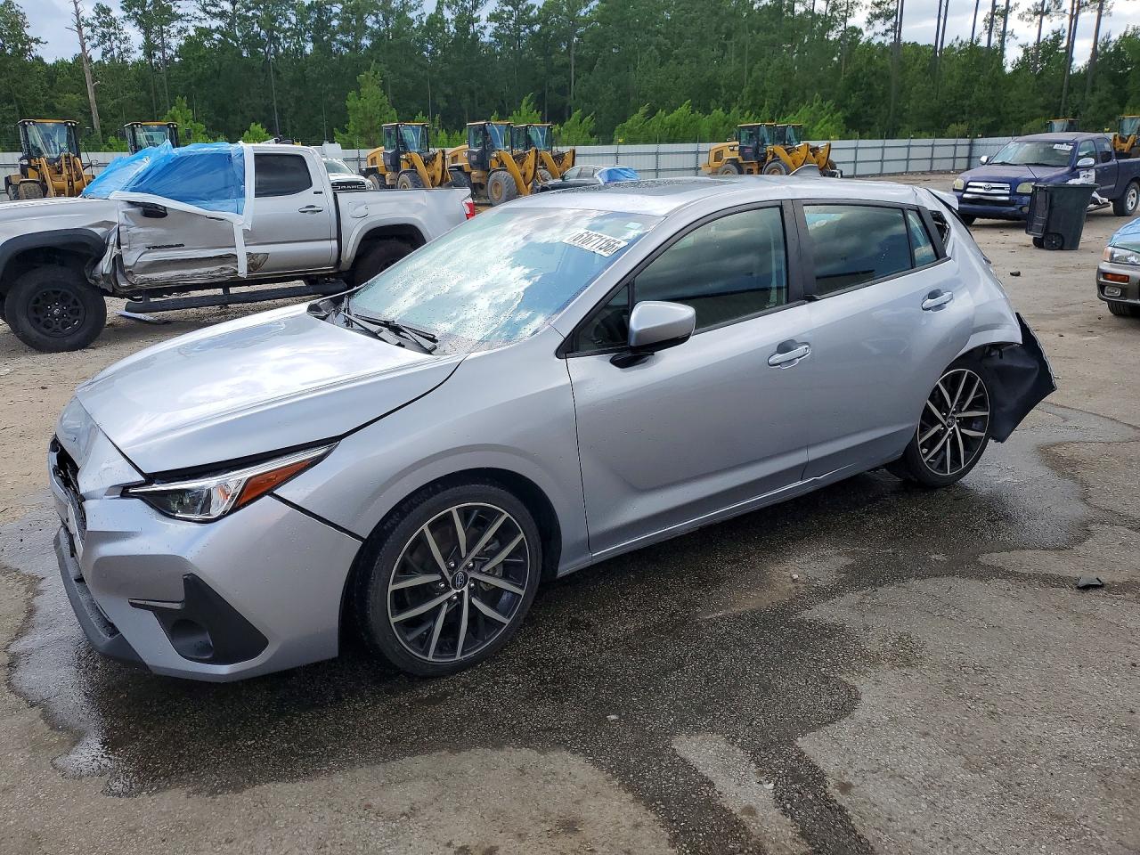 JF1GUAFC2R8241217 · 2024 SUBARU IMPREZA