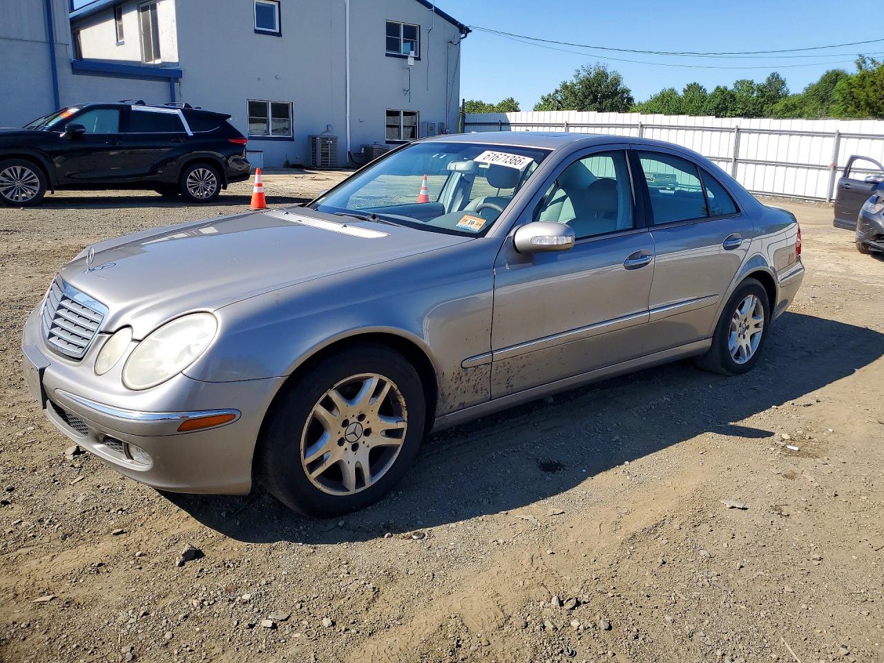 2004 MERCEDES-BENZ E