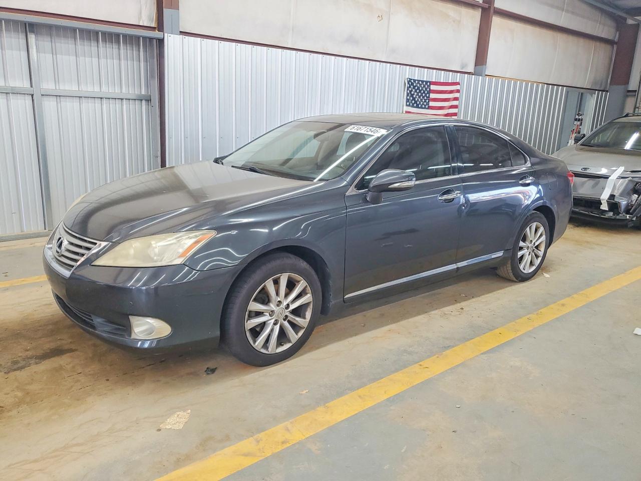 JTHBK1EG6A2385616 · 2010 LEXUS ES