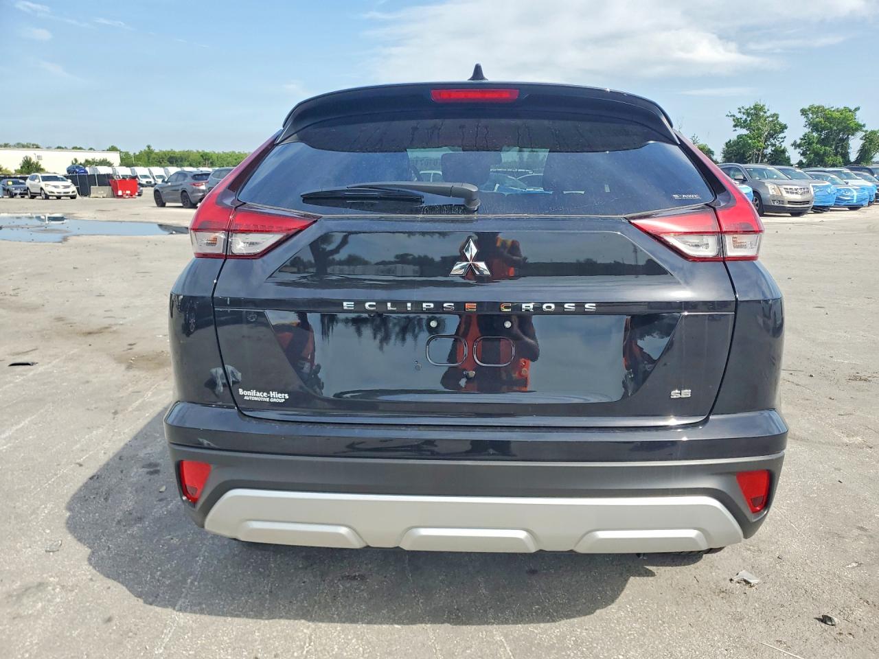 JA4ATWAA3TZ015785 · 2026 MITSUBISHI ECLIPSE CROSS · 6/13