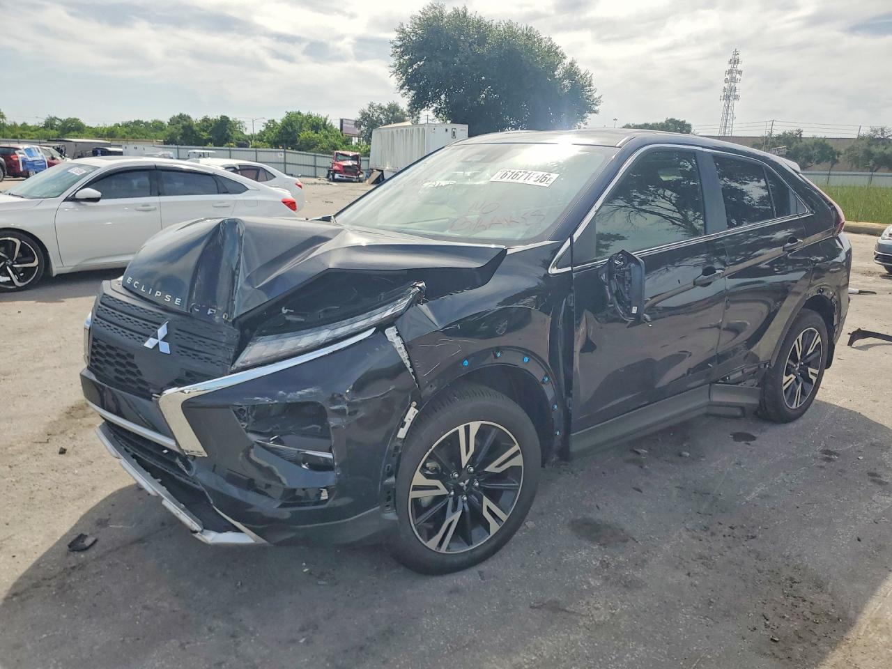 2026 MITSUBISHI ECLIPSE CROSS
