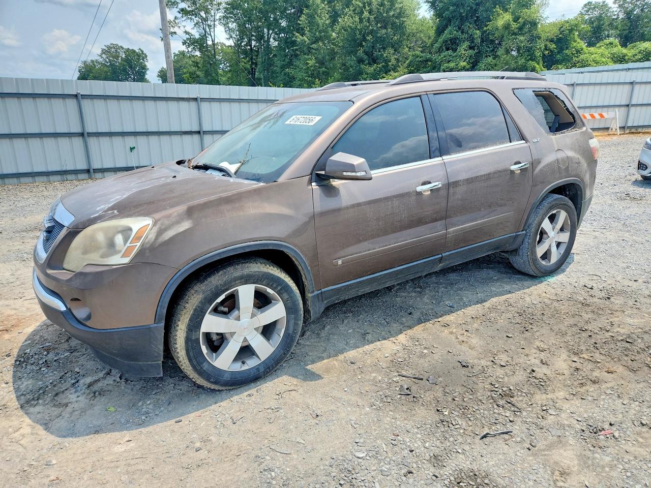 1GKLRMED5AJ149798 · 2010 GMC ACADIA