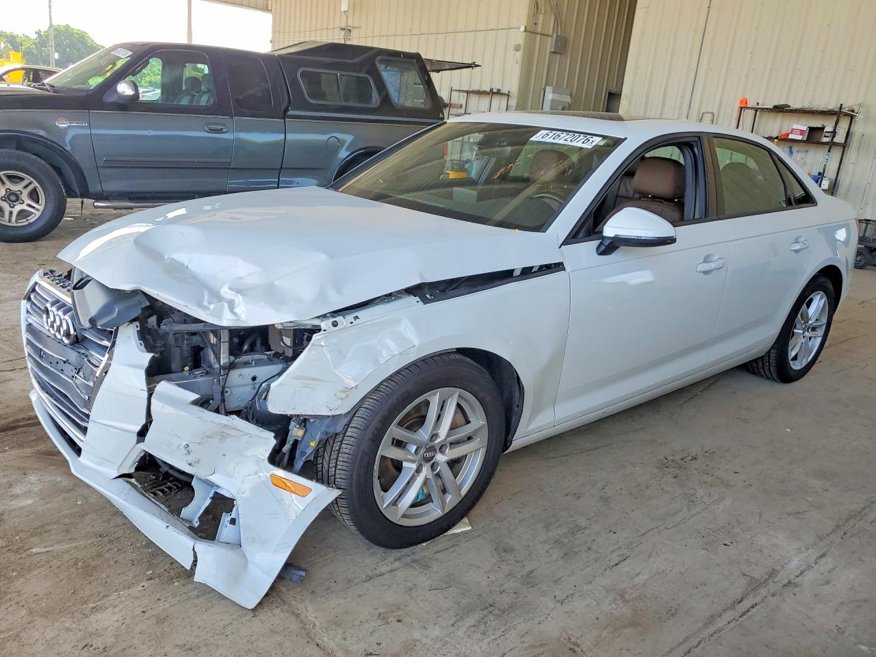 WAUGNAF47HN023206 · 2017 AUDI A4