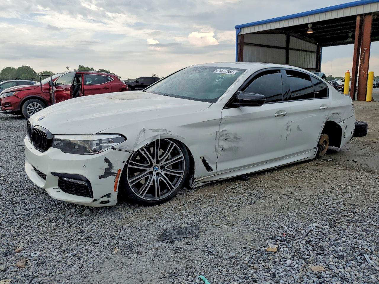 WBAJE5C54JWA97566 · 2018 BMW 540