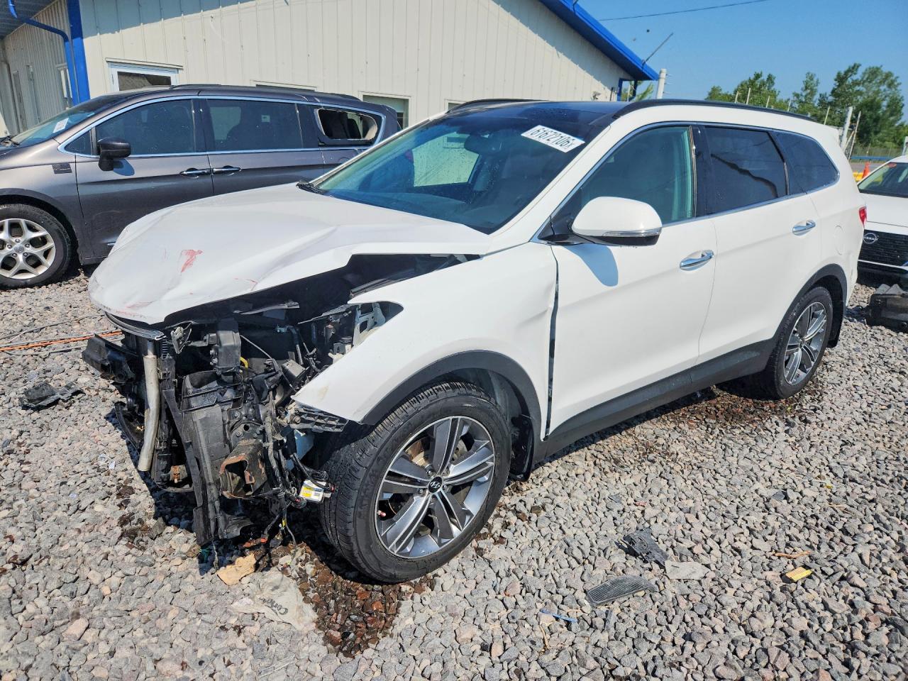 KM8SRDHF8GU134431 · 2016 HYUNDAI SANTA FE