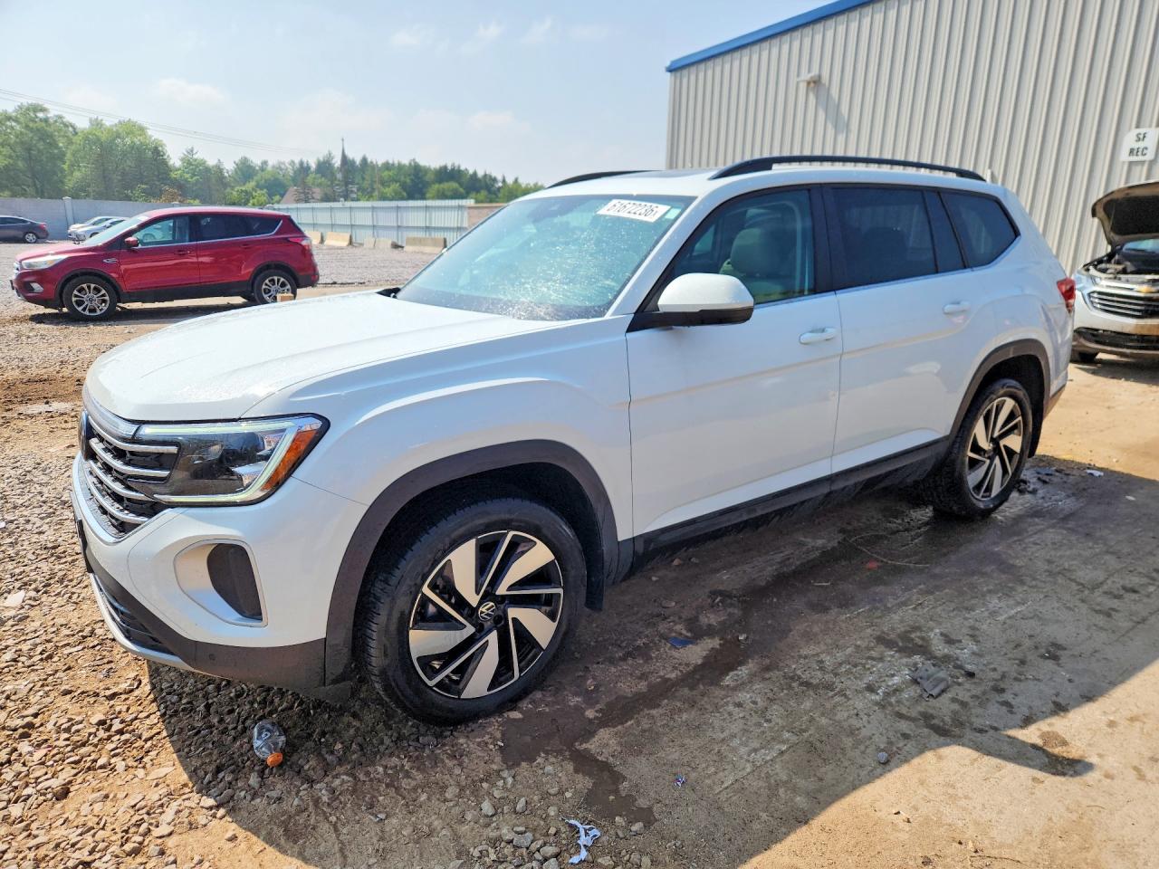 1V2KR2CA5RC583268 · 2024 VOLKSWAGEN ATLAS