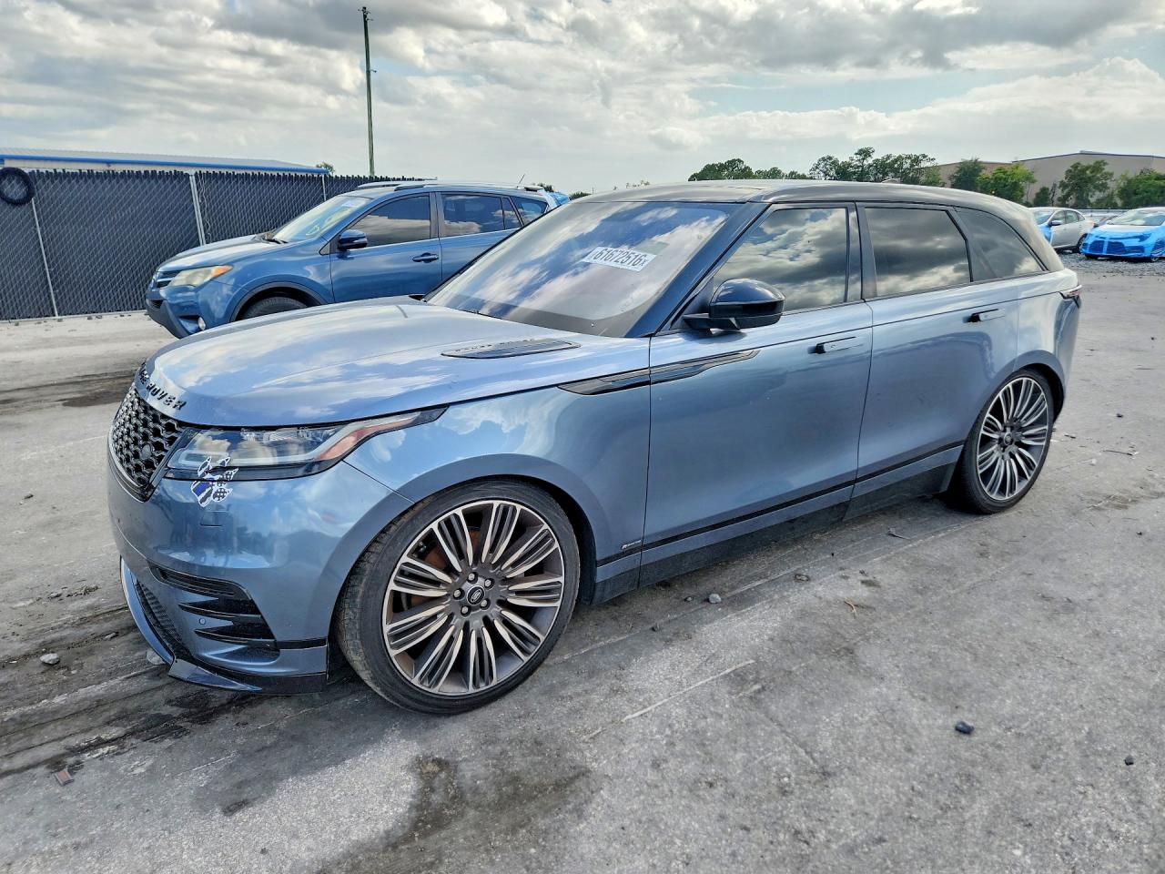 SALYK2FV1LA247837 · 2020 LAND ROVER RANGE ROVER VELAR