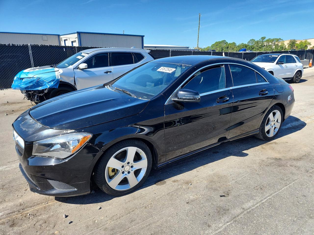 WDDSJ4EB8HN415532 · 2017 MERCEDES-BENZ CLA