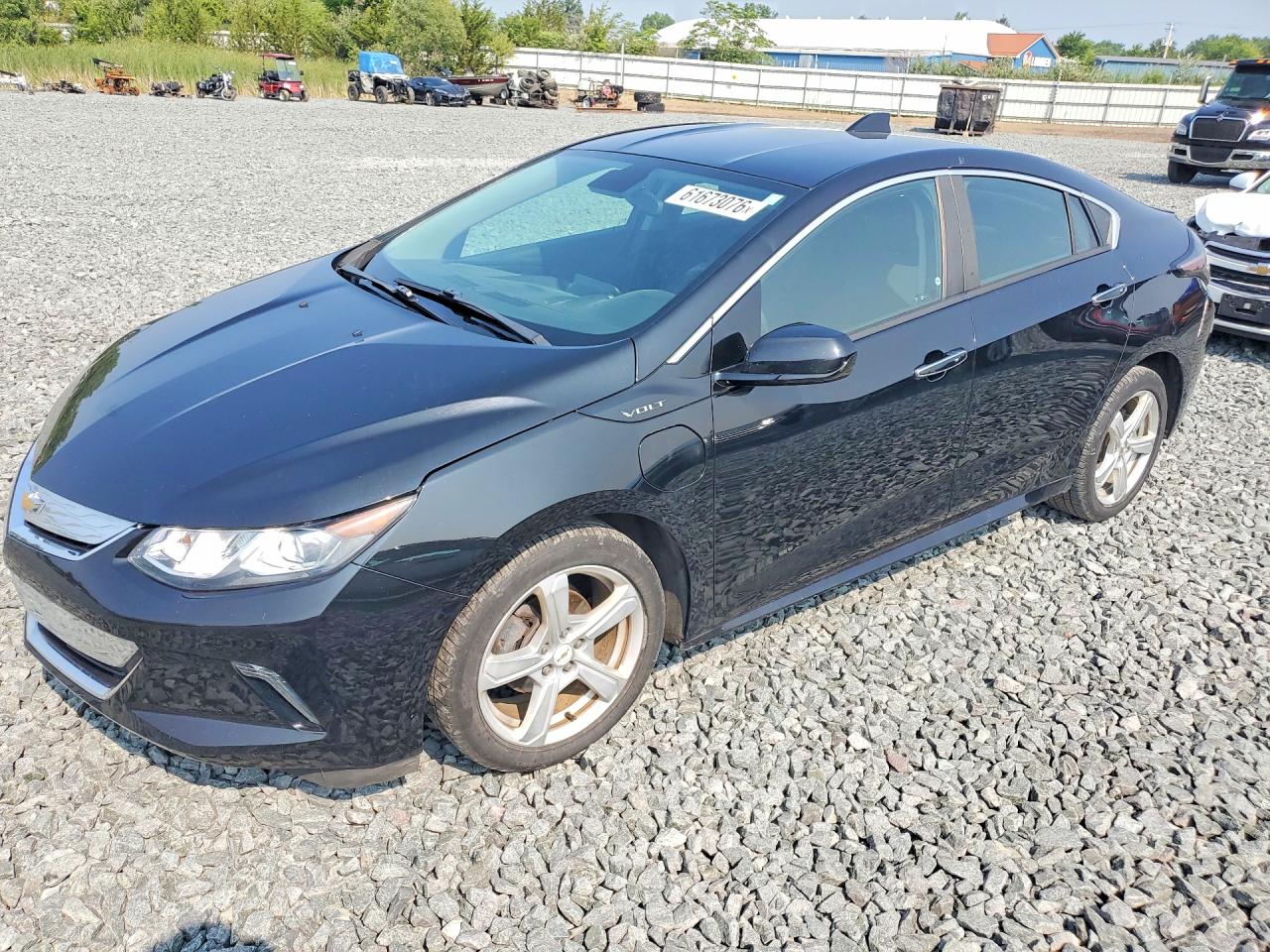 1G1RA6S52HU110187 · 2017 CHEVROLET VOLT