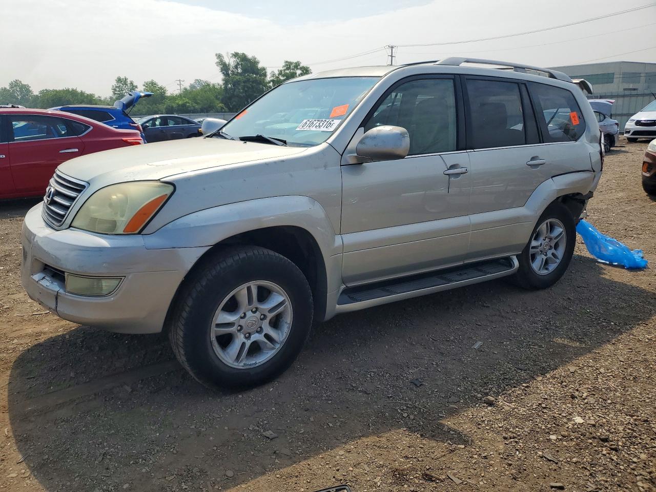 JTJBT20X430009018 · 2003 LEXUS GX