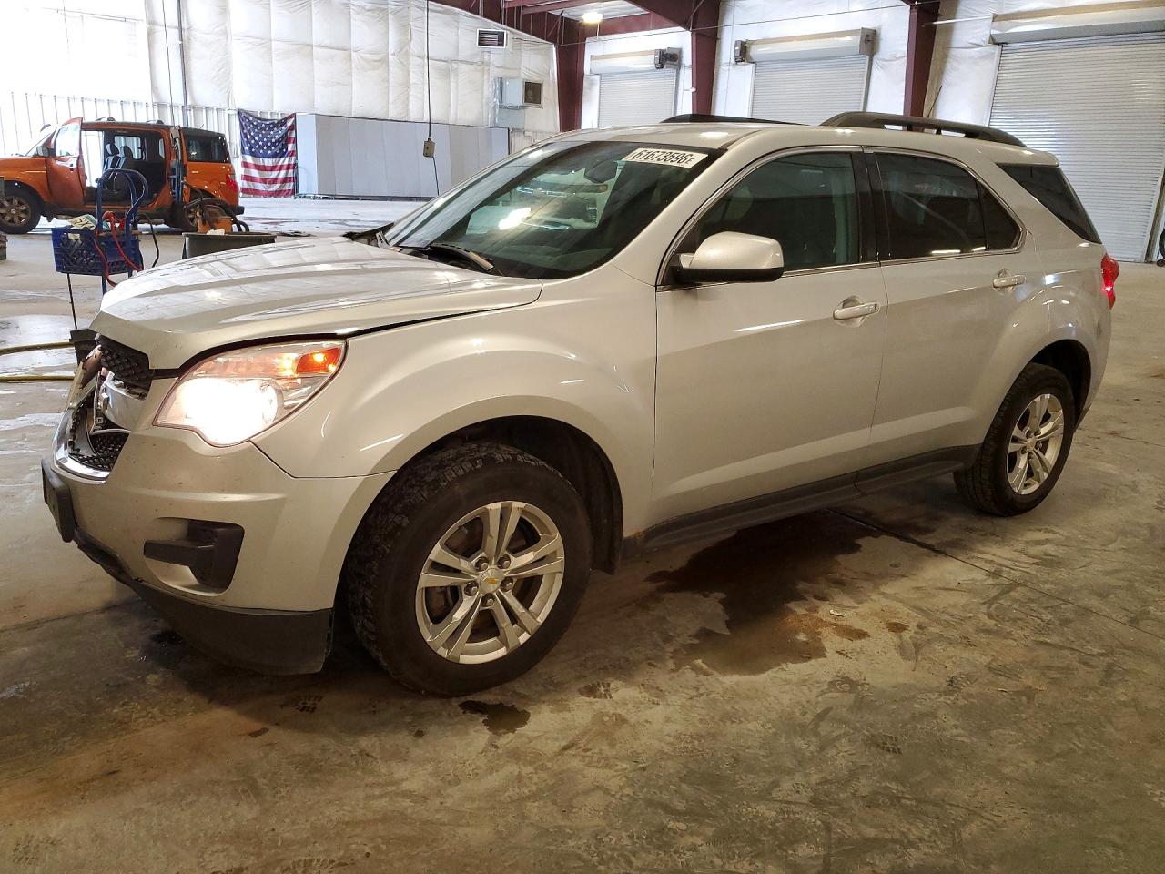 2012 CHEVROLET EQUINOX