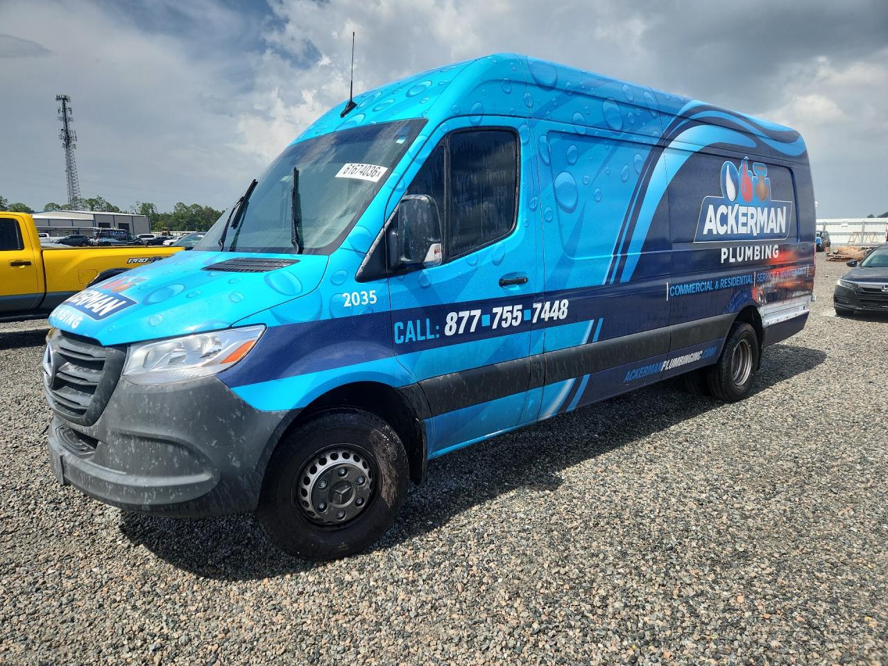 W1Y8ND3Y9RT169311 · 2024 MERCEDES-BENZ SPRINTER