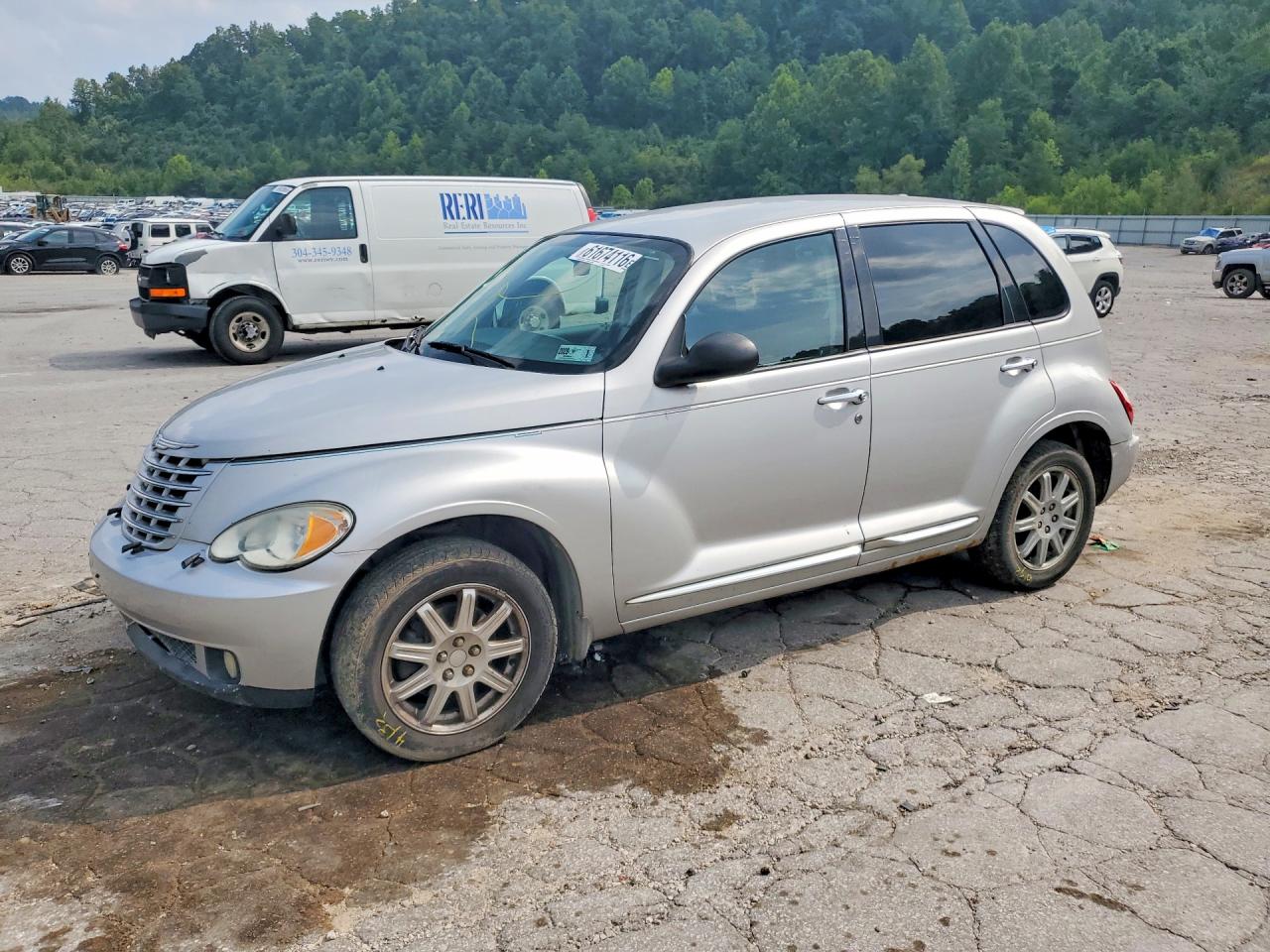 3A4GY5F96AT158707 · 2010 CHRYSLER PT CRUISER