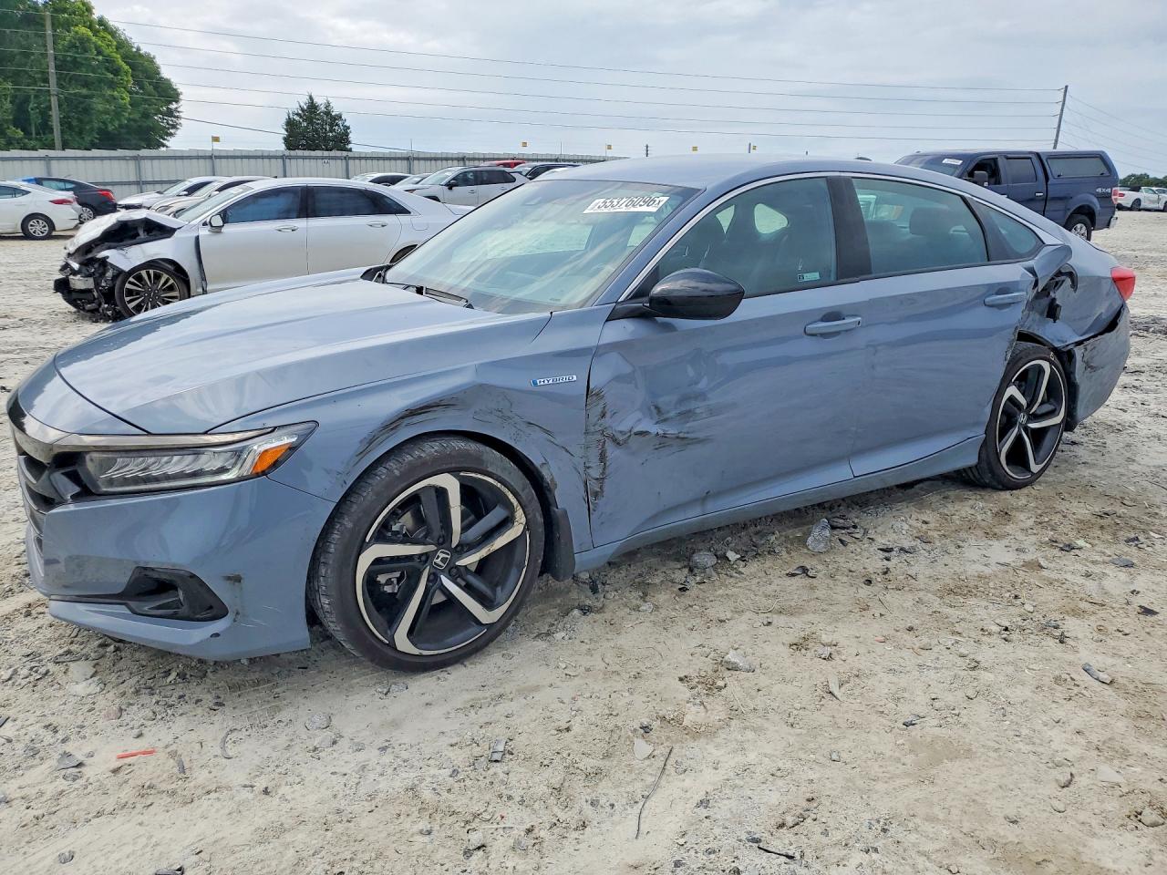 1HGCV3F21NA029731 · 2022 HONDA ACCORD
