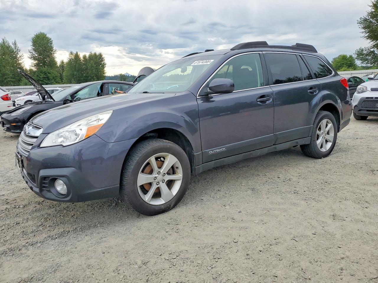 4S4BRBCC9D3265533 · 2013 SUBARU OUTBACK