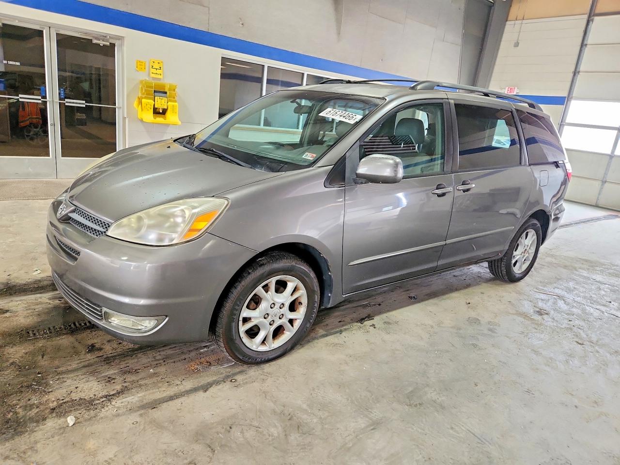 5TDBA22CX5S034850 · 2005 TOYOTA SIENNA