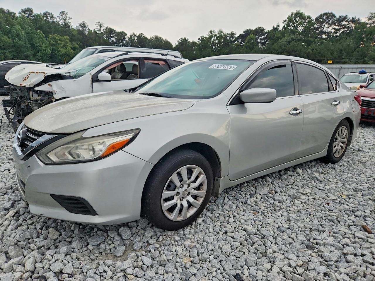 1N4AL3AP2HC273210 · 2017 NISSAN ALTIMA