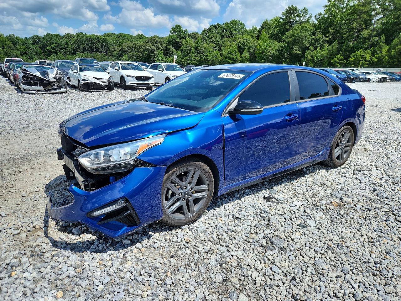 3KPF34AD1LE252149 · 2020 KIA FORTE