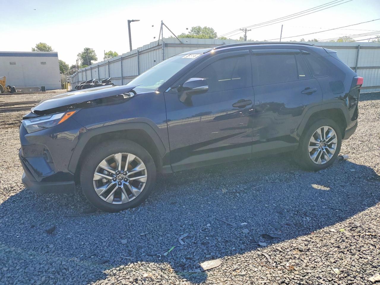 2T3A1RFV1SW529996 · 2025 TOYOTA RAV4