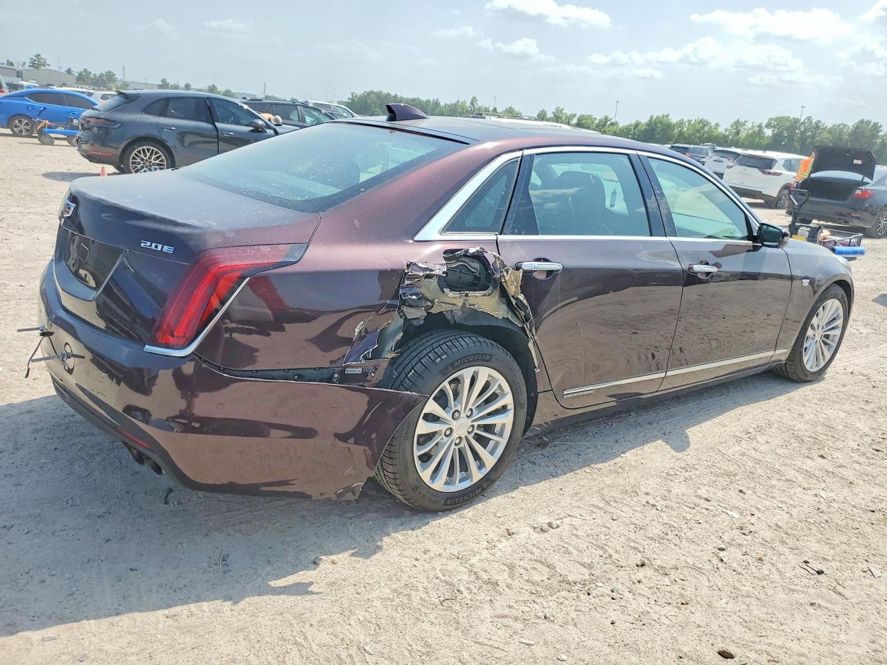 LREKK5RX4JA064541 · 2018 CADILLAC CT6 · 3/12
