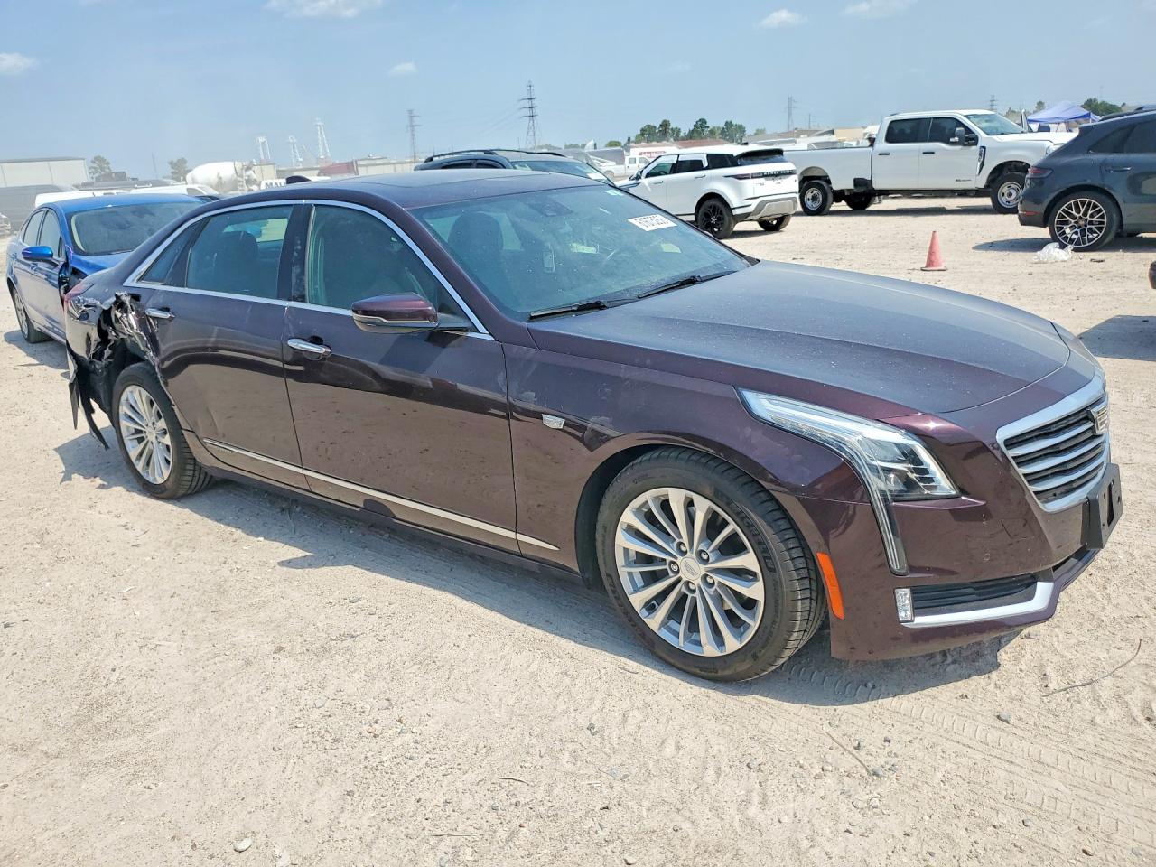 LREKK5RX4JA064541 · 2018 CADILLAC CT6 · 4/12