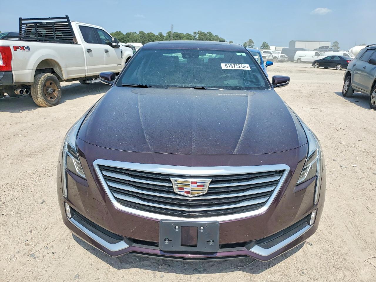 LREKK5RX4JA064541 · 2018 CADILLAC CT6 · 5/12