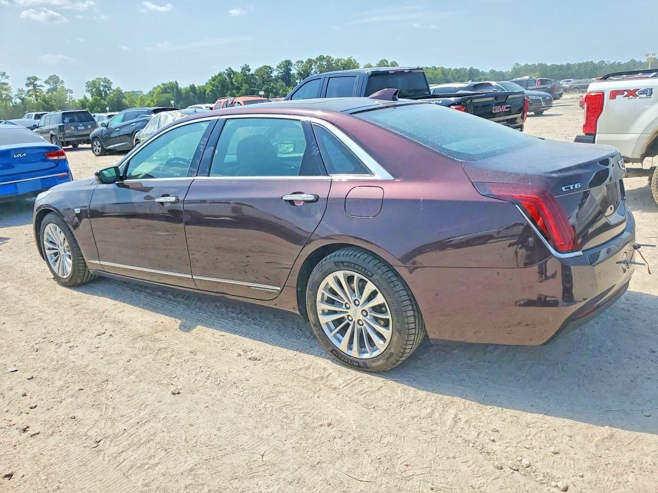 LREKK5RX4JA064541 · 2018 CADILLAC CT6 · 2/12