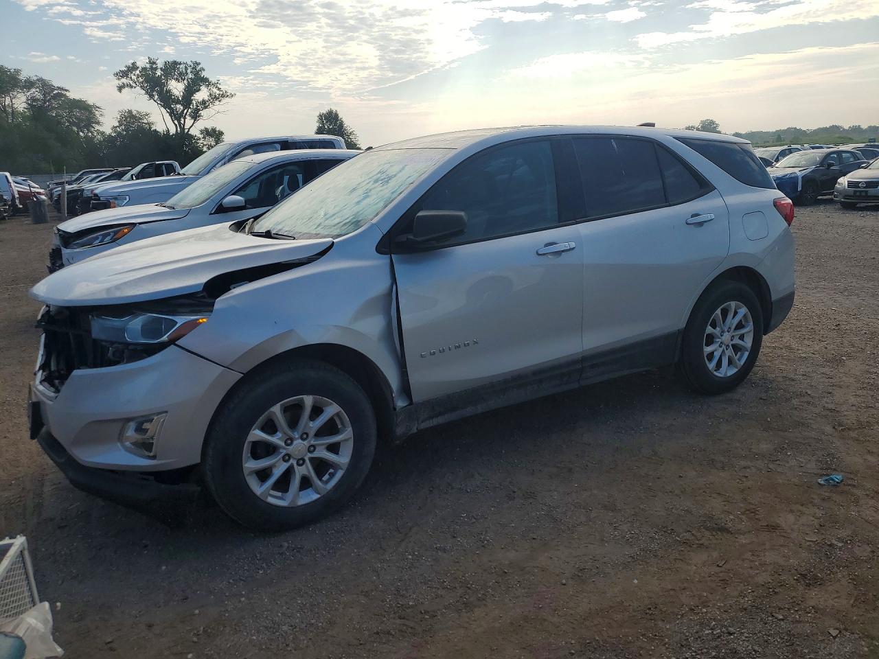 2GNAXSEV2K6178526 · 2019 CHEVROLET EQUINOX