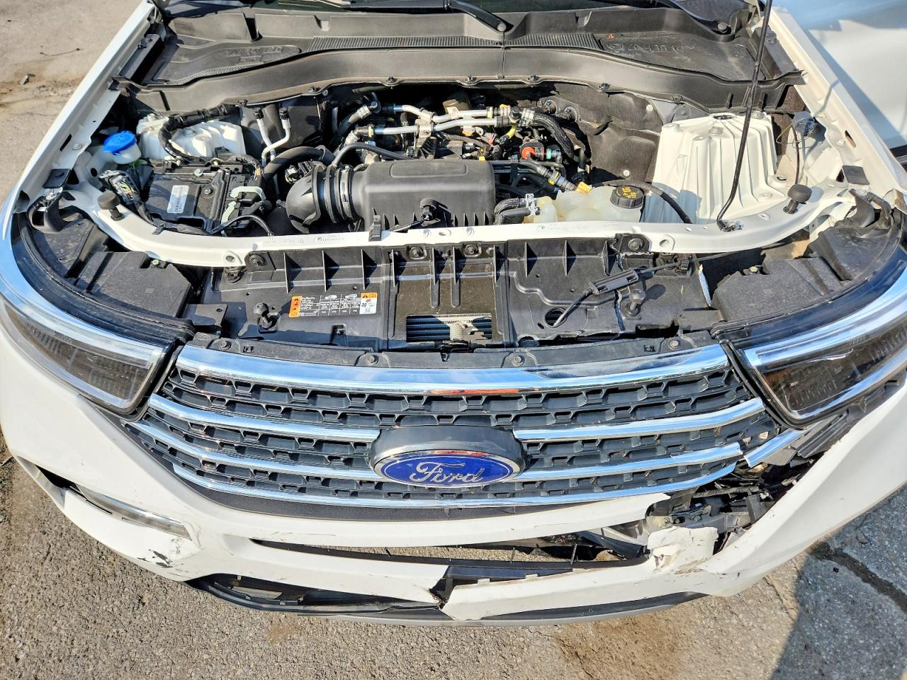1FMSK8DH7PGB68121 · 2023 FORD EXPLORER · 12/13