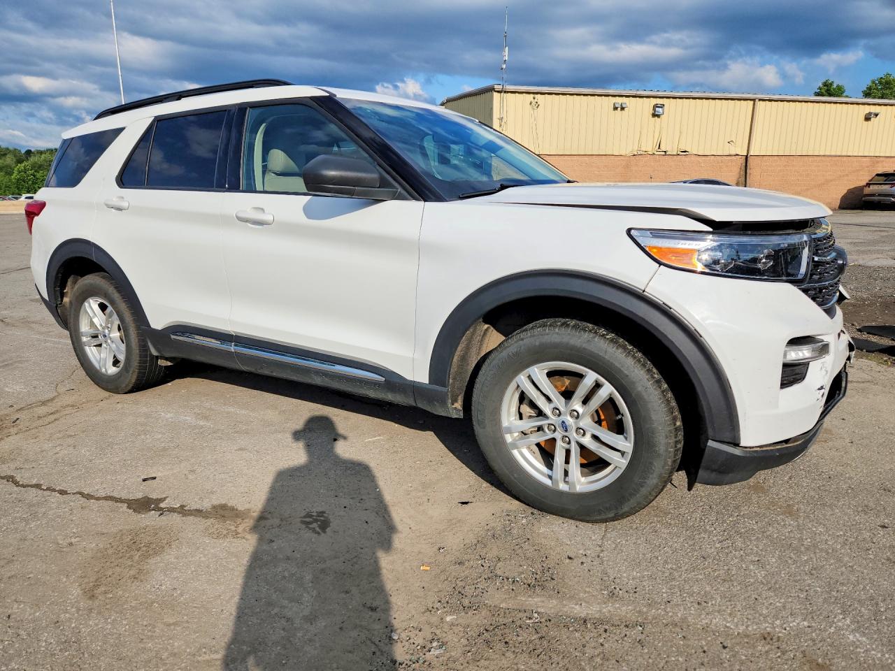 1FMSK8DH7PGB68121 · 2023 FORD EXPLORER · 4/13