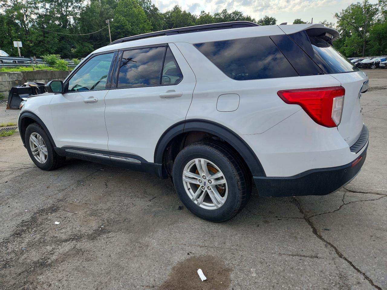 1FMSK8DH7PGB68121 · 2023 FORD EXPLORER · 2/13